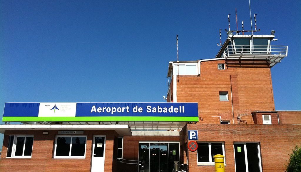Aeropuerto-de-Sabadell